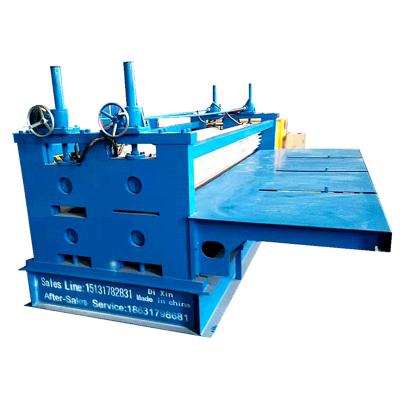 China Building Material Stores Hydraulic Corrugated Press Sheeting Sheet Wheel Roll Forming Machine for sale