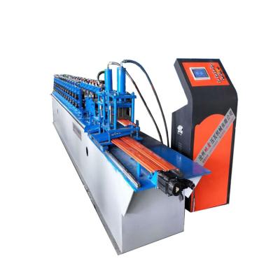 China Professional hotels sales JY800 large rolling shutter door tile roll machine rolling shutter door production and sales for sale