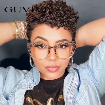 China China Wholesaler GUVIVI Sunglasses GUVIVI Glass Sunglasses Women Fashion Anti-Blue Eyewear New Custom Hot Sale Explosive Personality Customize 2021 Sunglasses Wholesale for sale