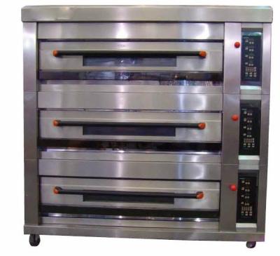 China Deck oven  oven /baking oven /bakery equipment for sale