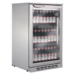 China 400L OEM counter salad bar refrigerator for sale