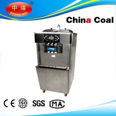 China Frozen Yogurt Machine Soft Serve Freezer Hm726 for sale