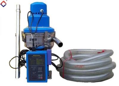 China Automatic Portable Vacuum Suction Machine 750W with 300kg/h Conveying for sale