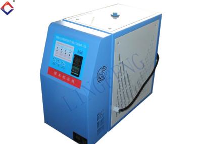 China Microprocessor High Mould Temperature Controller High efficiency Oil Controller Unit for sale