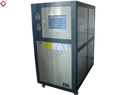 China Refrigerador frío automatizado del agua de la baja temperatura para la industria de impresión en venta