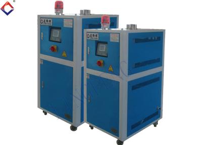 China Blue Industrial Honeycomb Dehumidifying Equipment For Plastic Material for sale