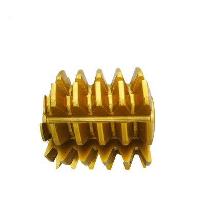 China Professional Manufacturer Gear Hobbing Cutter Gear Hobbing Cutter Cutting Hob Cutters for sale