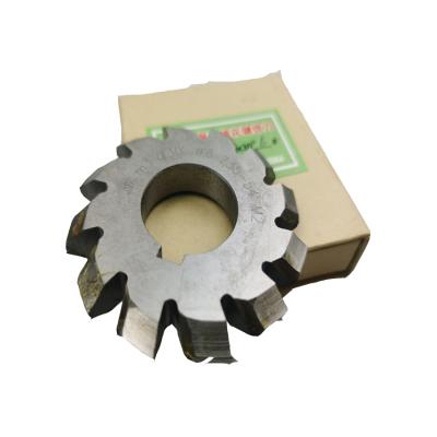 China Gear Hob Gear Cutters Taper Gear Milling Cutter Forming Cutter For CNC Machine for sale