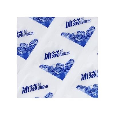 China Reusable Food Transport Gel Ice Packs For Shipping Food And Vaccine for sale