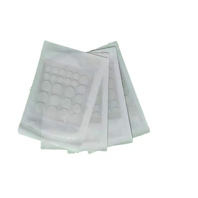 China Manufacturer Supply Medical Hydrocolloid Pimple Acne Patch 12 for sale