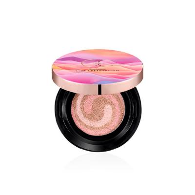 China Wholesale Low MOQ BB Cream Natural Makeup Mushroom Air Cushion CC Cream Makeup Base Cushion Base for sale