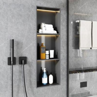 Chine Créneau de douche de mur de Matt Stainless Steel Niche Inserted inoxydable à vendre