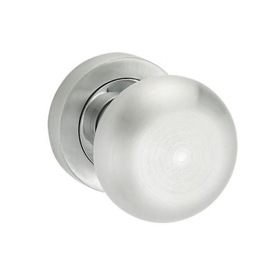 China Wholesale High Quality Zinc Alloy Kitchen Cabinet Cabinet Handle Round Door Knobs for sale