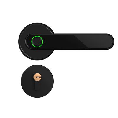 China Wholesale Modern Security Smart Door Fingerprint Home Electronics Digital Lock for sale