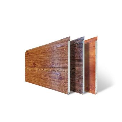 China Factory Direct Sales Design Modern Acoustic Exterior Decorative Wall Slat Wood Panels for sale