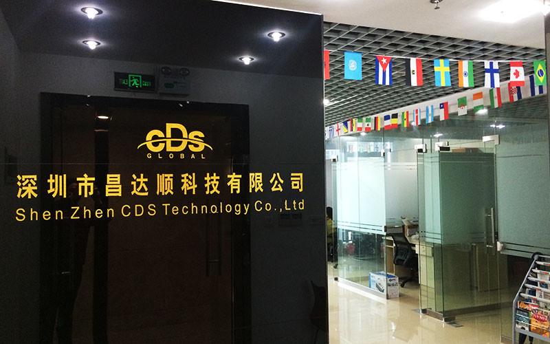 Geverifieerde leverancier in China: - ShenZhen Changdashun Technology Co., Ltd.