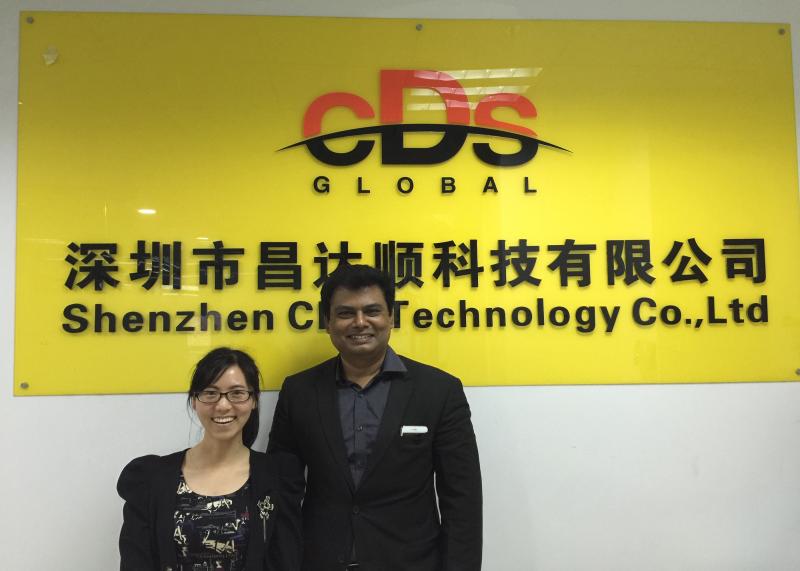 Fornecedor verificado da China - ShenZhen Changdashun Technology Co., Ltd.