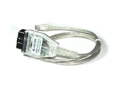 Κίνα High Quality INPA K+DCAN with Switch With Imported FT232RL Chip Ediabas For B-M-W Inpa K+CAN USB Interface Cable Diagnos προς πώληση