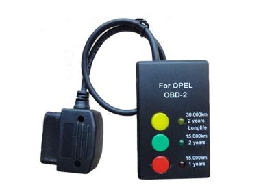 China SI-Reset For Opel OBD2 SI Reset Opel OBD2 Diagnsotic Tool Black for sale