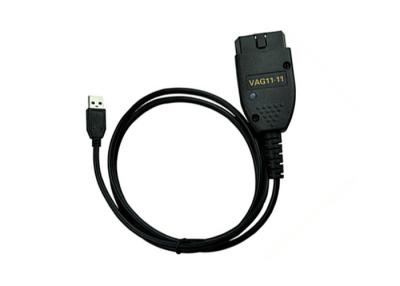 China Herramienta de diagnóstico de VAG de COM 11.11.3 de VAG de A+ para el cable de COM USB de VAG de VW/AUDI SKODA en venta