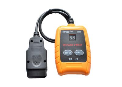 China OBD B300 SRS Scan and Reset Tool BMW Diagnostic Tool For Code Reader Yellow for sale