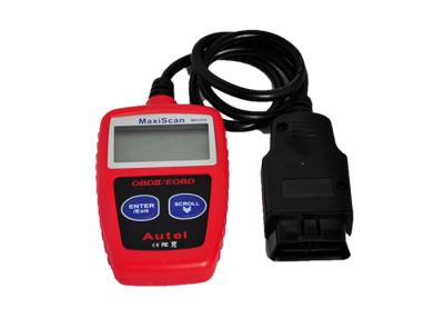 China Ursprünglicher Diagnose-Tools OBD2 Maxiscan Ms309 Autel DOSE Codeleser-Scanner zu verkaufen