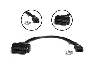 Китай VGA 2x2 KKL 2x2 VW Audi Skoda к 16 диагностике автомобиля Pin OBDII привязывает продается