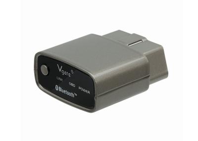 China ICar 1 WIFI OBD2 OBDII ELM327 Codeleser Vgate, grauer Auto-Diagnostikscanner zu verkaufen