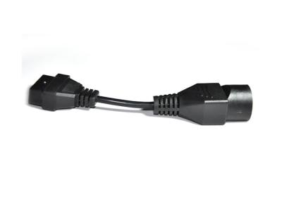 China Pin de Mazda 17 16 al conector pin OBD1 a la herramienta de diagnóstico del coche del adaptador OBD2 en venta