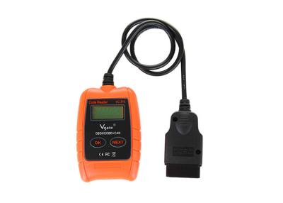 중국 VC310 OBD2 OBDII EOBD는 Vgate 자동 스캐너 부호 독자 세탁기술자 차 진단 기구 할 수 있습니다 판매용