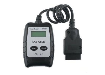 China CAS804 OBDII Car Code Reader Professional Auto Diagnostic Tools For Cars or Trucks for sale