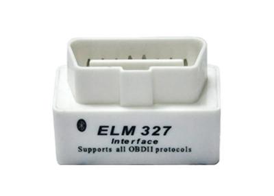 중국 Version 2.1 Super MINI  Bluetooth ELM327 Diagnostic Interface OBD2 White 판매용