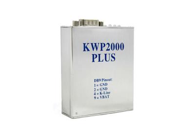 China KWP 2000 KWP2000 plus ECU-Flitserobdii Spaander die Autoecu-Programmeur stemmen Te koop