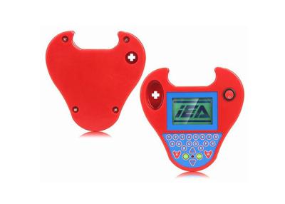 China Multi language Smart Mini Zed Bull Key Programmer Red  No Tokens Limitation for sale