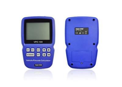 China Llave automotriz del lector de la calculadora del código del Pin VPC100 que programa los símbolos With300 +200 símbolos en venta