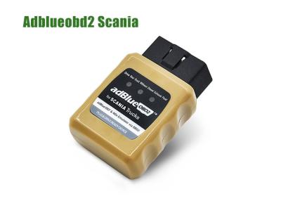 China Scania Heavy Duty Truck Scanner OBD2 Diesel Emulador De Adblue for sale