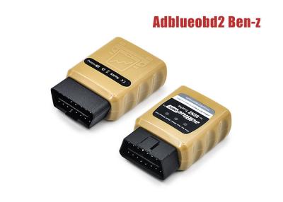 China Adblue OBD2 For Mercedes Bens Diesel Heavy Duty Truck Scan Tool Plug And Drive for sale