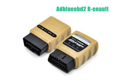 China Emulador de RENAULT Adblue/DEF Nox vía las herramientas de diagnóstico de OBD2 Autel para Renault en venta