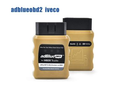 China El diesel de la herramienta de diagnóstico de IVECO Emulador de Adblue OBD ii acarrea Escaner Camiones en venta