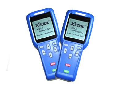 China Herramienta OBD-II del programador de la llave de Xtool X300 para el Benz/Toyota del DES de Merce en venta