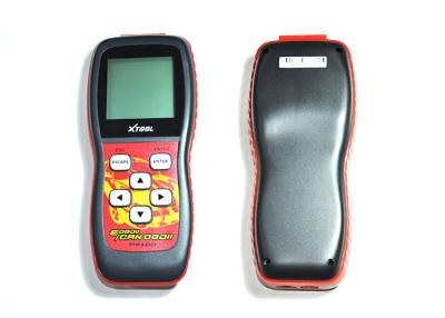 China Free Update Via Internet XTOOL PS100 CAN OBDII 16 Pin Scanner Auto Code Reader for sale