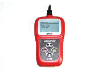 China Professional Car Diagnostic Tools U485 Vehicle Code Reader With LCD Display for sale