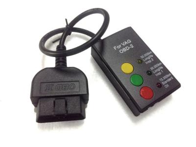 China VAG OBD2 SI Service Interval Reset Unit with diagnostic connector Black for sale