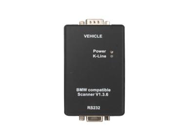 China BMW Scanner 1.36 Auto Code Reader 1.3.6 PA Soft For  ECU EEPROM Code Reader for sale