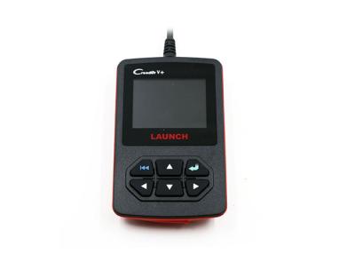 China Original Update Online Launch X431 Scanner OBD2 EOBD2 Code Reader Creader V+ for sale