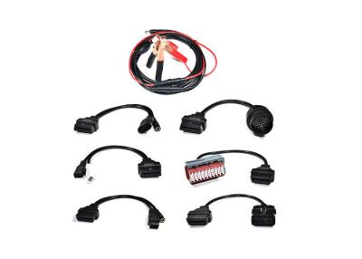 China Full set 8 Car Diagnostic Cables for ds150 DS150E TCS CDP Plus 3 in 1 for sale