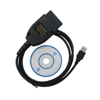 China El HEX. de COM 15,7 VAGCOM 15.7.0 de VAG PUEDE interfaz USB PARA VW AUDI Skoda Seat en venta