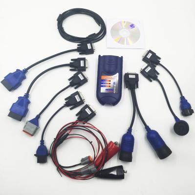 China Nexiq USB Link 125032 / Truck Diagnostic Cable Wireless Connect Nexiq Truck Diagnostic for sale