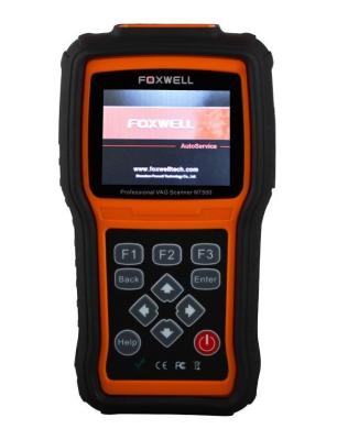 Κίνα Ανιχνευτής της cVag Foxwell NT500 για VW/AUDI/SEAT/SKODA όλος ο αερόσακος μηχανών συστημάτων προς πώληση