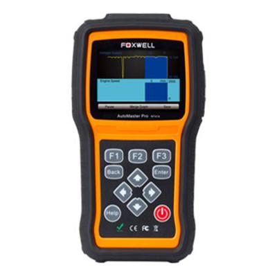 China Vehicle Code Reader Foxwell NT414  Four Systems nt414 product for sale